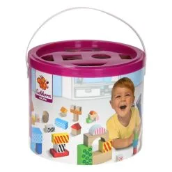 Eichhorn Houten Blokken In Emmer, 50st. Online Kopen?