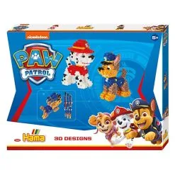 Hama Strijkkralenset - Paw Patrol 3D, 4000st. Online Kopen?