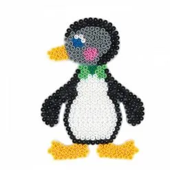 Hama Strijkkralenbordje - Pinguïn Online Kopen?