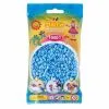 Hama Strijkkralen - Pastel Blauw (046), 1000st. Online Kopen?