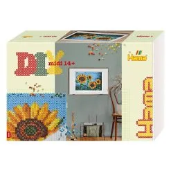 Hama DIY Art Zonnebloemen (10.000st.) Online Kopen?