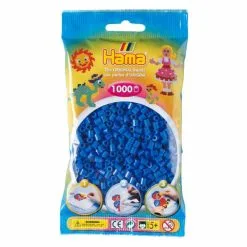 Hama Strijkkralen - Blauw, (09) 1000st. Online Kopen?