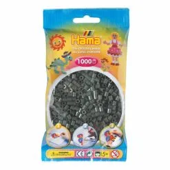 Hama Strijkkralen - Donkergroen (028), 1000st. Online Kopen?