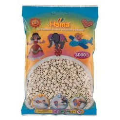 Hama Strijkkralen - Cloudy White (201-77), 3000st. Online Kopen?