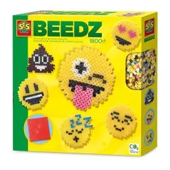 SES Strijkkralen Emoticons Online Kopen?