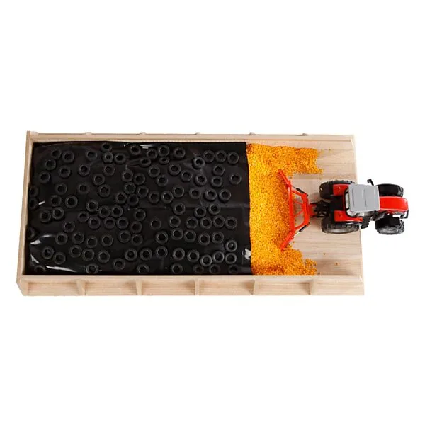 Kids Globe Mega Sleufsilo 1:32 Online Kopen? - Afbeelding 7