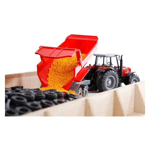 Kids Globe Mega Sleufsilo 1:32 Online Kopen? - Afbeelding 9