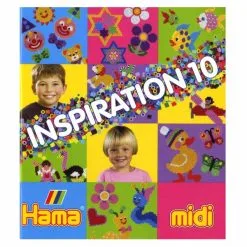 Hama Strijkkralen Inspiratieboekje, Nr. 10 Online Kopen?