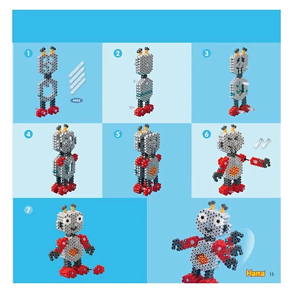 Hama Inspiratieboekje - Nr.18 Online Kopen? - Afbeelding 3