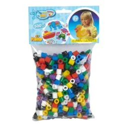 Hama Strijkkralenmix - Basis Maxi, 500st. Online Kopen?