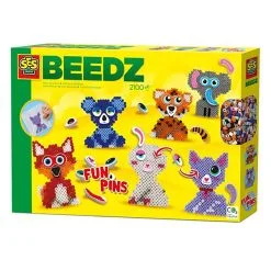 SES Strijkkralen - FunPins Dieren Online Kopen?