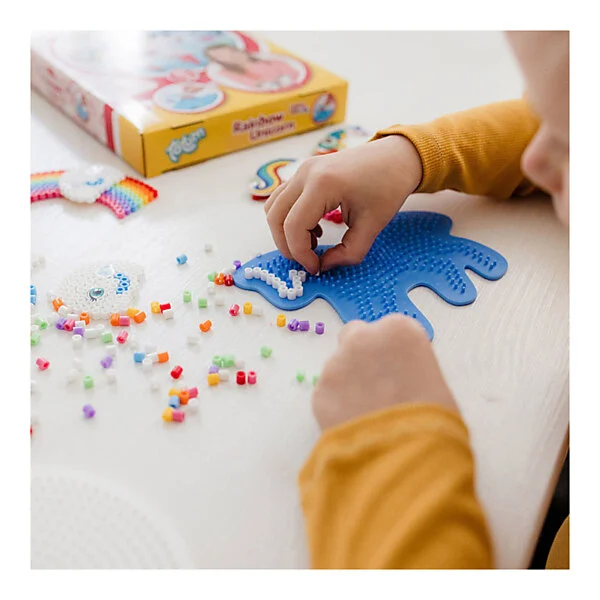 Totum Strijkkralenset 3D Eenhoorn Online Kopen? - Afbeelding 6