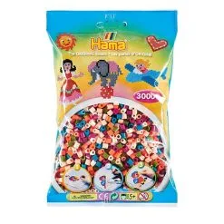 Hama Strijkkralenmix (201-58), 3000st. Online Kopen?