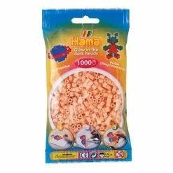 Hama Strijkkralen - Zalmroze In The Dark (056), 1000st. Online Kopen?
