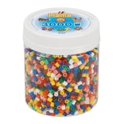 Hama Strijkkralen In Potje - Mix Standaard (00), 3000st. Online Kopen?