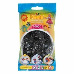 Hama Strijkkralen - Zwart (018), 1000st. Online Kopen?