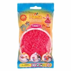 Hama Strijkkralen - Fuchsia (032), 1000st. Online Kopen?