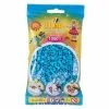 Hama Strijkkralen - Azuurblauw (049), 1000st. Online Kopen?