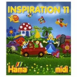 Hama Strijkkralen Inspiratieboekje, Nr. 11 Online Kopen?