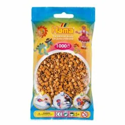 Hama Strijkkralen - Lichtbruin (021), 1000st. Online Kopen?