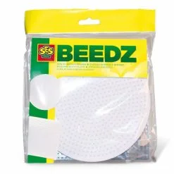 SES Strijkkralenbordjes, 2st. Online Kopen?