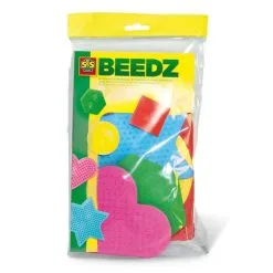 SES Strijkkralenbordjes, 5st. Online Kopen?