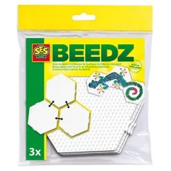 SES Zeshoek Koppelbaar Legbord, 3st. Online Kopen?