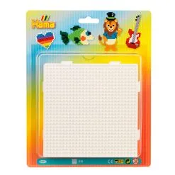 Hama Strijkkralenbordjes - Vierkanten, 4st. Online Kopen?