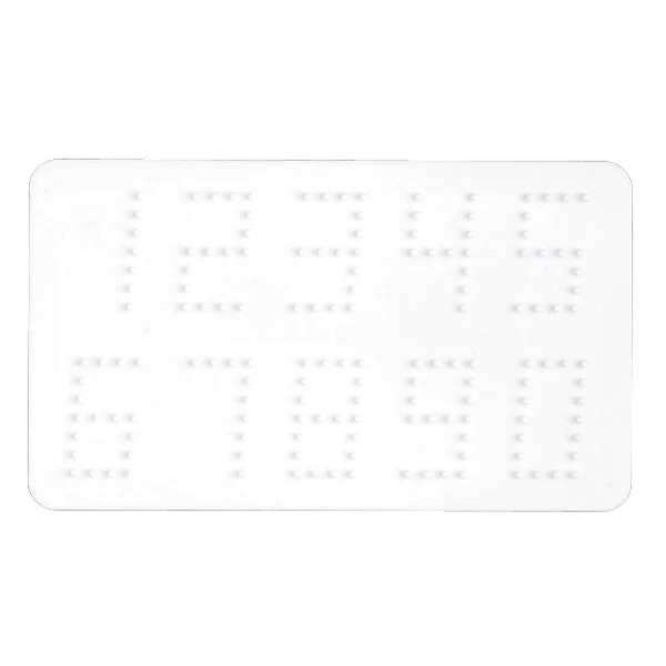 Hama Strijkkralenbordje - Nummers Online Kopen? - Afbeelding 2