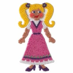 Hama Strijkkralenbordje Meisje Online Kopen?