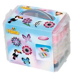 Hama Strijkkralenset In Sorteerbak, 12.000st. Online Kopen?