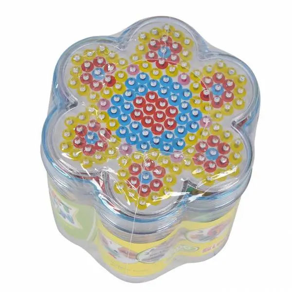 SIMBA Art & Fun Strijkkralenset Bloem/Vlinder Online Kopen? - Afbeelding 5