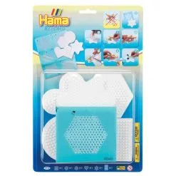 Hama Bead-Tac Strijkkralenbordjes, 5st. Online Kopen?