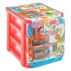 Grafix Ladekast Met Knutselmateriaal Online Kopen?