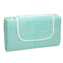 Picknickdeken Turquoise