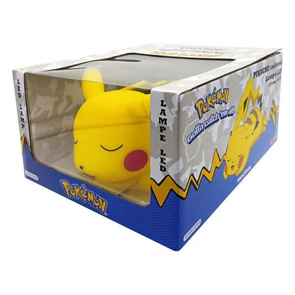 BOTI Pokémon LED Lamp Sleeping Pikachu Online Kopen? - Afbeelding 2