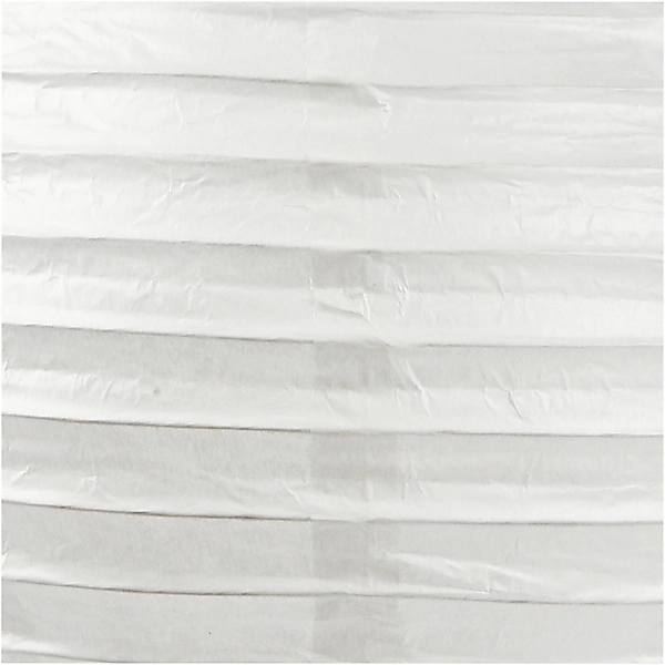 Creativ Company Rijstpapier Lamp Wit, 35cm Online Kopen? - Afbeelding 3