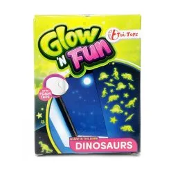 Glow N Fun Glow In The Dark Dino's