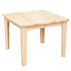 Classic World Houten Kindertafel Vierkant Online Kopen?