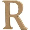 Creativ Company Letter R MDF 8cm, 1st. Online Kopen?