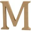 Creativ Company Letter M MDF 8cm, 1st. Online Kopen?