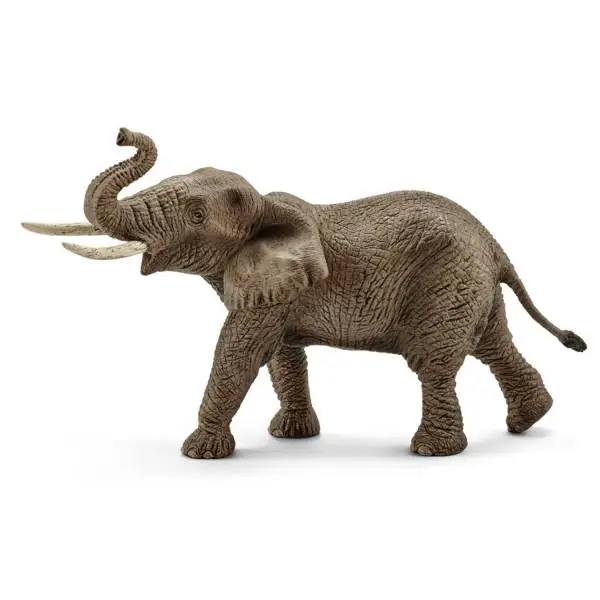 Schleich WILD LIFE Afrikaanse Olifant Mannetje 14762 Online Kopen? - Afbeelding 3