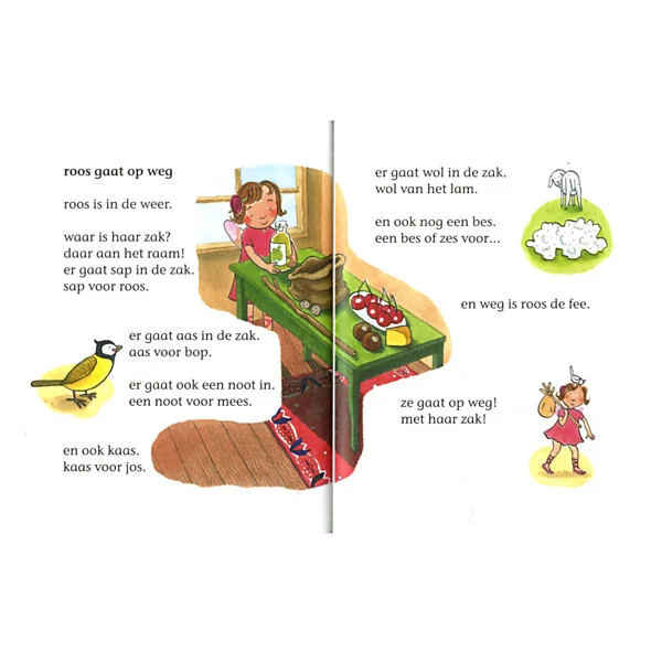 Deltas Ssst... Ik Lees! Roos Gaat Op Weg Online Kopen? - Afbeelding 3