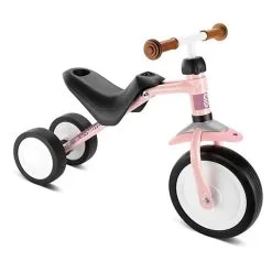 PUKYMOTO - My First PUKY Retro Roze Loopfiets Online Kopen?