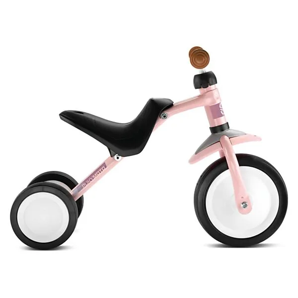 PUKYMOTO - My First PUKY Retro Roze Loopfiets Online Kopen? - Afbeelding 3