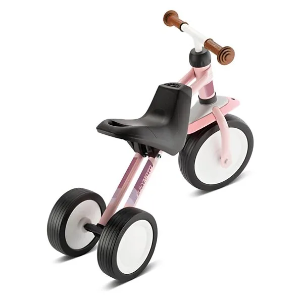 PUKYMOTO - My First PUKY Retro Roze Loopfiets Online Kopen? - Afbeelding 5
