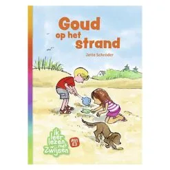 WPG Uitgevers Ik Leer Lezen - Goud Op Het Strand (AVI-E3) Online Kopen?