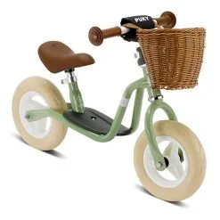Puky Loopfiets LRM Classic - Retro Groen Online Kopen?