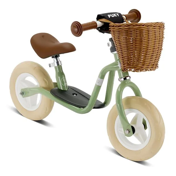 Puky Loopfiets LRM Classic - Retro Groen Online Kopen?