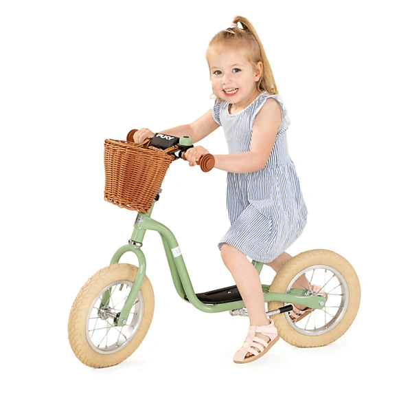 Puky Loopfiets LRM Classic - Retro Groen Online Kopen? - Afbeelding 4